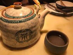 -绿茶餐厅(成都大悦城店)
