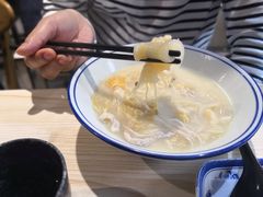 鱼翅面-路环码头面馆
