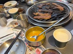 -农乐园炭火烤肉(繁花中心店)