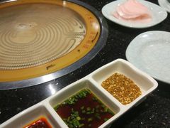 -猪啊牛呀羊啊铜盘烤肉(正大广场店)