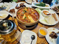 -海记品鸽·新疆菜(高铁站店)