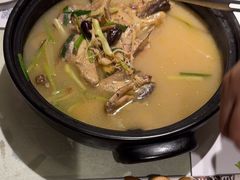 -陈江波老鸭煲(化工路店1号店)