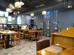 大堂-TUK土耳其餐厅·下午茶(卢湾店)