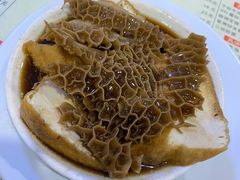 卤水金钱肚-香港仔茶餐厅(凤阳店)