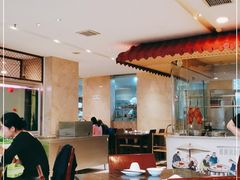 大堂-咪咪川菜(长乐西路店)