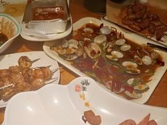 -胖子烧烤海鲜(亲贤北街店)