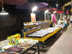 -东南亚风情赶摆街夜市