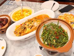 -小菜园新徽菜(宜兴八佰伴店)