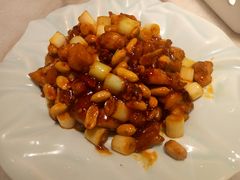 宫保鸡丁-聚京民福烤鸭店(木樨园店)