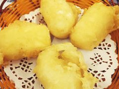 炸鲜奶-点点心点心专门店(湾仔店)