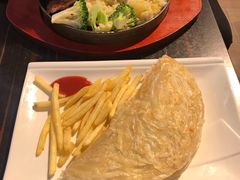 -北语时光西餐厅