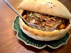 黎巴嫩羊肉饭-ELI FALAFEL Lebanese&Mediterranean黎巴嫩美食(富城路店)