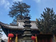 -五台山风景名胜区