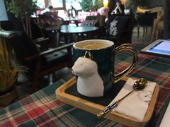 -咖法森林·咖啡  酒吧(天河店)