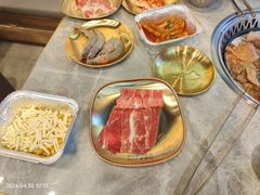 -金喜娜无限自助烤肉(泰达永旺店)