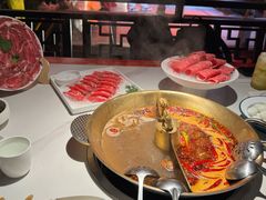 -小龙翻大江文化火锅(宽窄店)