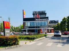 -麦当劳(国际社区店)