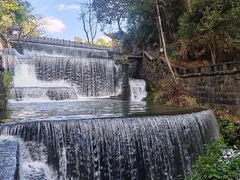 -叠水河瀑布