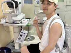 -博爱眼科体检中心·近视摘镜·医学验光配镜