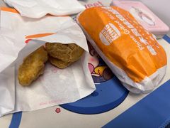 -汉堡王(歌斐中心店)