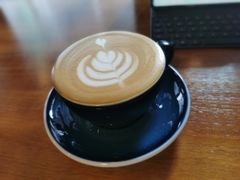 拿铁-冇吵咖啡