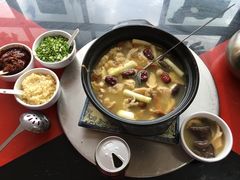 -波密野生菌王酒家