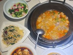-福茂源横山铁锅羊肉(凤城四路店)