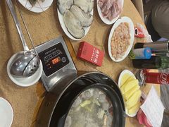 -濠轩阁特色生蚝火锅(水湾路店)