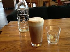 冰焦糖拿铁-索纳斯咖啡(海安路店)