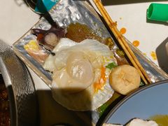 -喜庭海鲜自助(北辰三角洲北辰荟店)
