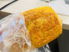 咸蛋超人-LELECHA乐乐茶(月星环球港店)