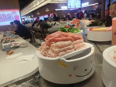 -龍歌自助小火锅(秦淮水游城店)