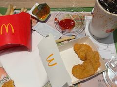 -麦当劳(北京上地十街餐厅店)