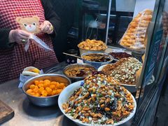 -老马家马蓉蛋菜夹馍·腊牛肉夹馍(回民街店)