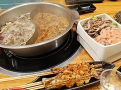 -水林间·寿喜烧自助(仙林金鹰店)