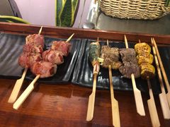 -鸟串烧Yakitori