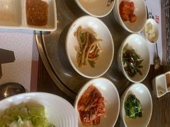 -朴大人炭烤·韩国料理(奥帆中心海尔洲际店)