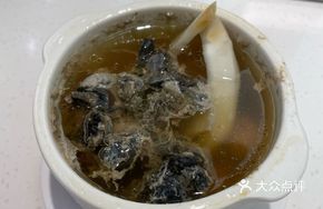 Coconut-Style Chicken Soup with Polygonatum