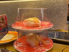 -京樽回転寿司(奥林匹克店)
