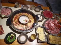 -蜀家渝重庆火锅(南屏街店)