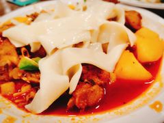-清真·玛丽亚新疆菜主题餐厅(浙江中路店)