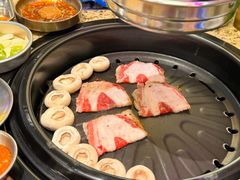 -首尔烤肉大排档(合生汇店)