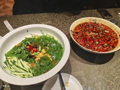 -嘎吧锅私家菜馆(联想科技城店)