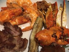 -美盛喜来登大酒店-盛宴标帜餐厅