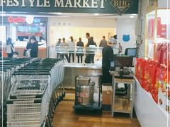 -兰熊鲜奶(西直门凯德mall店)