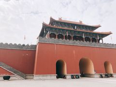 -西樵山国艺影视城