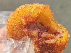 -红专尹胖子油炸糕