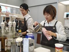 -Manner Coffee(IFS一楼店)