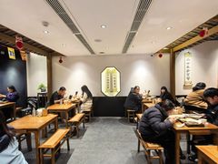 -李百蟹·江南蟹黄面·河景餐厅(夫子庙总店)