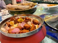 -蒙古大营·蒙古演绎餐厅(赛马场店)